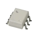 onsemi Optocoupler, Surface Mount, 6-Pin SMT Package, 1 Channel, 60mA Input Current CNY173SM