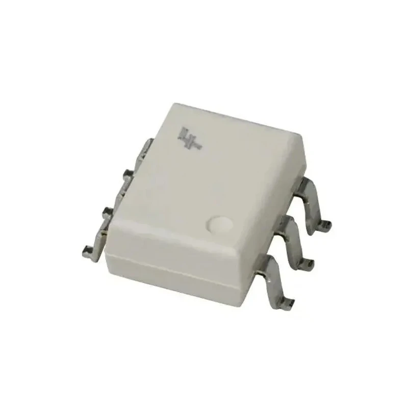 onsemi Optocoupler, Surface Mount, 6-Pin SMT Package, 1 Channel, 60mA Input Current CNY173SM