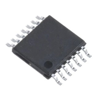 onsemi 4 2-Input OR Logic Gate 14-Pin TSSOP 74ACT32MTCX