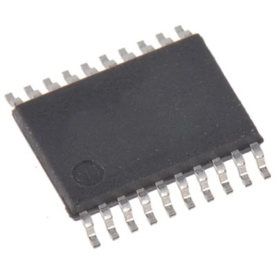 onsemi Voltage Level Shifter Latch 1 Latch 20-Pin TSSOP MC74LCX573DTG