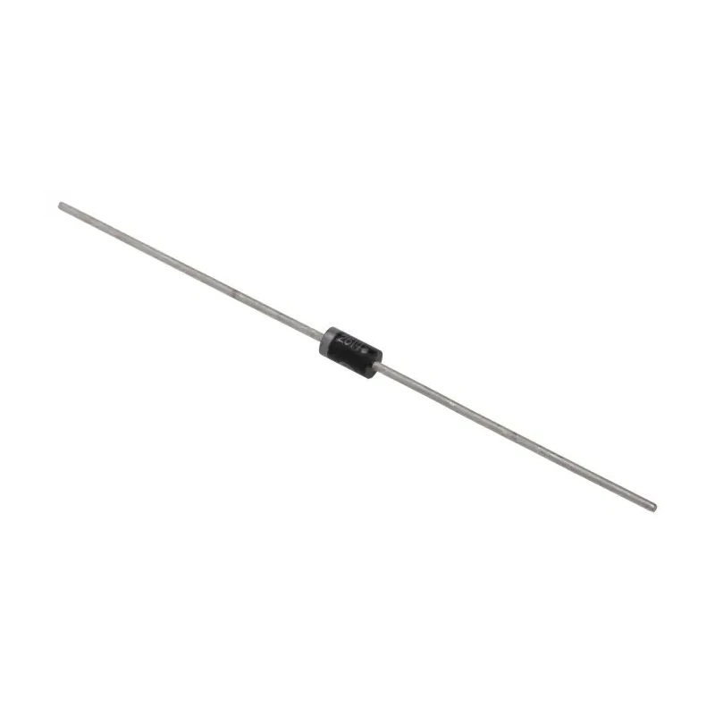 onsemi 60 V 1 A Schottky Rectifier Diode Through Hole DO-41 Package MBR160G