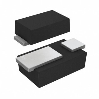 onsemi 400 V 1 A Schottky Diode Surface Mount 2-Pin SOD-323 Package S1GHE