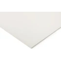 RS PRO Beige Polypropylene Plastic Sheet 995 mm x 495 mm x 12 mm 688-9373