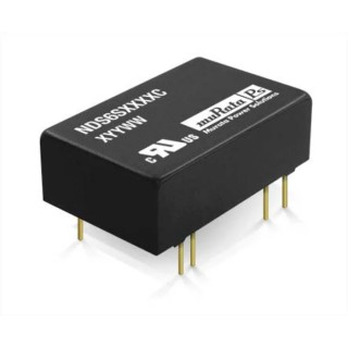 Murata Power Solutions DC/DC Converter Through Hole 6W 5V Output, 36V DC Input NDS6