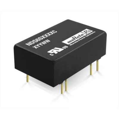 Murata Power Solutions DC/DC Converter Through Hole 6W 5V Output, 36V DC Input NDS6