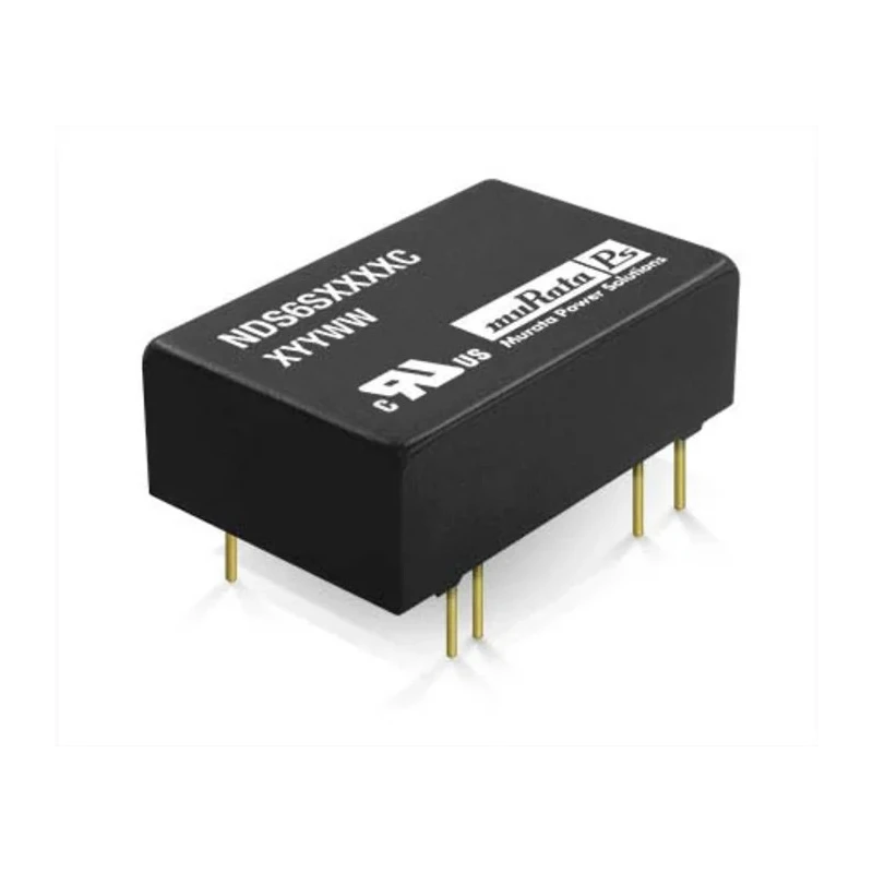 Murata Power Solutions DC/DC Converter Through Hole 6W 5V Output, 36V DC Input NDS6