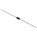 onsemi Schottky Diode 60 V 1 A 2-Pin DO-41 MBR160G