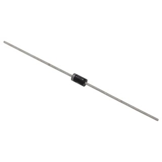 onsemi Schottky Diode 60 V 1 A 2-Pin DO-41 MBR160G