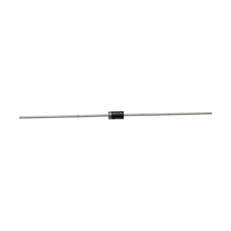 onsemi Schottky Diode 60 V 1 A 2-Pin DO-41 MBR160G