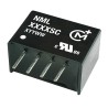 Murata Power Solutions NML Series 2W SIP Single Output Unregulated Isolated DC-DC Converter Through Hole 5V Output NML0505SC