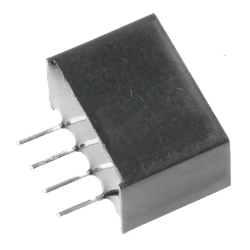 Murata Power Solutions NML Series 2W SIP Single Output Unregulated Isolated DC-DC Converter Through Hole 5V Output NML0505SC