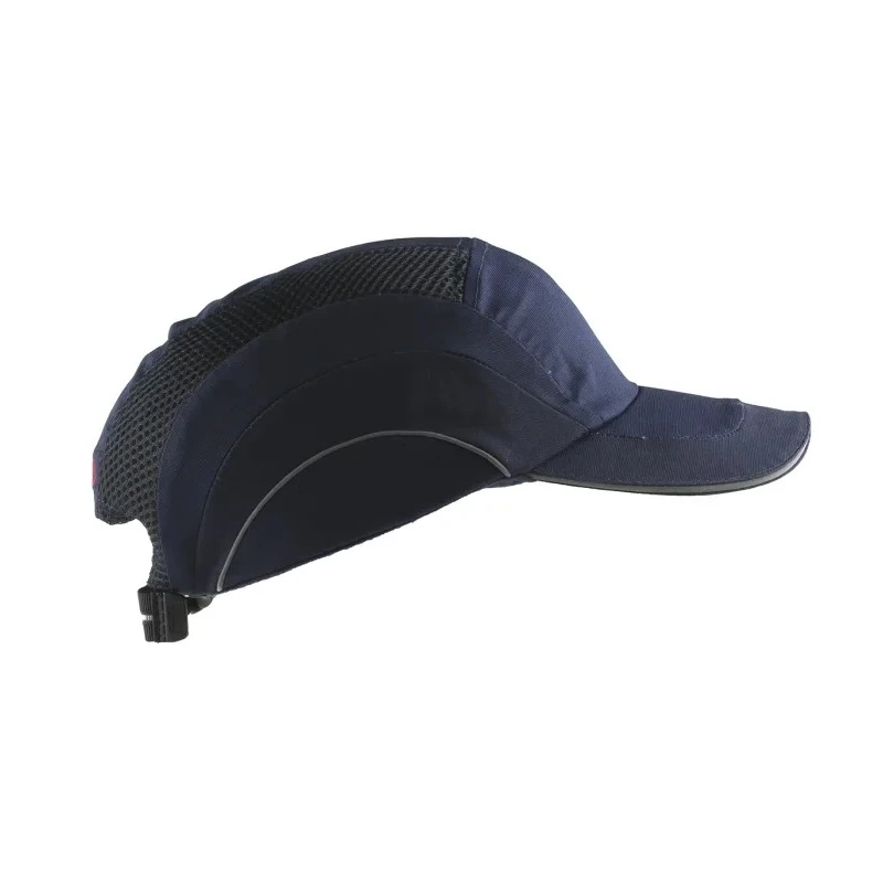 JSP Dark Blue Standard Bump Cap High Density Polyethylene EN 812 Compliant ABR000-000-500