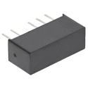 Murata Power Solutions NKA SIP Dual Output Unregulated Isolated DC/DC Converter 5V dc 100mA 3W Through Hole NKA0505SC