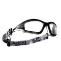Scruffs TRACKER II Safety Glasses Anti-Scratch Anti-Fog Polycarbonate Lens Polycarbonate Frame TRACPSI