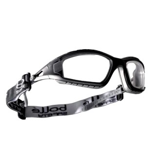 Scruffs TRACKER II Safety Glasses Anti-Scratch Anti-Fog Polycarbonate Lens Polycarbonate Frame TRACPSI