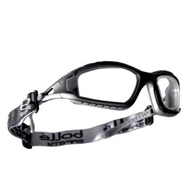 Scruffs TRACKER II Safety Glasses Anti-Scratch Anti-Fog Polycarbonate Lens Polycarbonate Frame TRACPSI