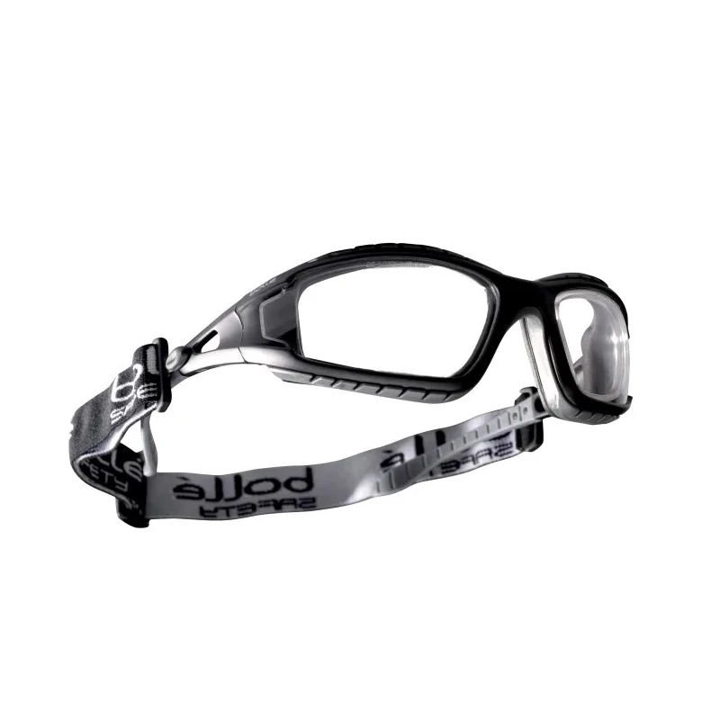 Scruffs TRACKER II Safety Glasses Anti-Scratch Anti-Fog Polycarbonate Lens Polycarbonate Frame TRACPSI
