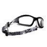 Scruffs TRACKER II Safety Glasses Anti-Scratch Anti-Fog Polycarbonate Lens Polycarbonate Frame TRACPSI