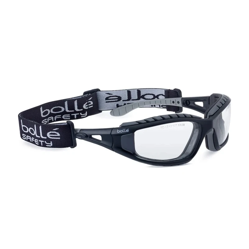 Scruffs TRACKER II Safety Glasses Anti-Scratch Anti-Fog Polycarbonate Lens Polycarbonate Frame TRACPSI