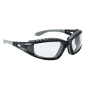 Scruffs TRACKER II Safety Glasses Anti-Scratch Anti-Fog Polycarbonate Lens Polycarbonate Frame TRACPSI