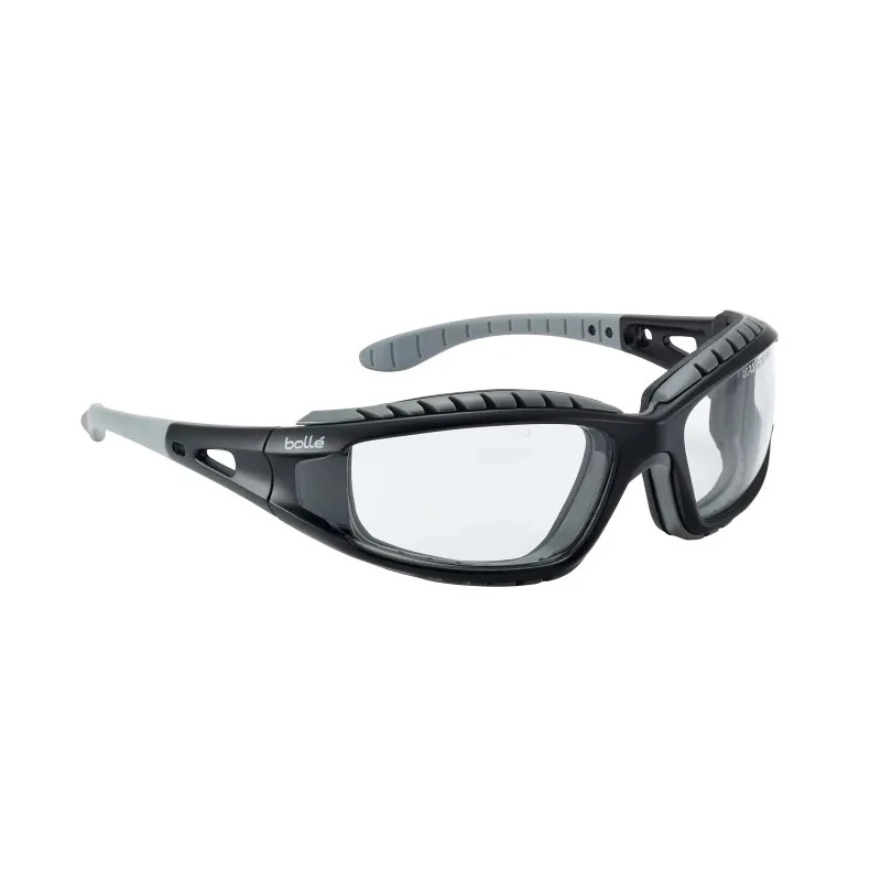 Scruffs TRACKER II Safety Glasses Anti-Scratch Anti-Fog Polycarbonate Lens Polycarbonate Frame TRACPSI