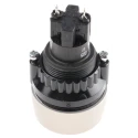 EAO Push Button Enclosure Series 14 IP67 Rated Operating -20 to 55°C 14-040.005+704.600.1