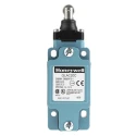 Honeywell Technologies GLA Series Plunger Limit Switch 2 NC/2 NO Contact Configuration Rated Die Cast Zinc Housing 600V IP67