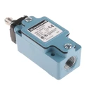 Honeywell Technologies GLA Series Plunger Limit Switch 2 NC/2 NO Contact Configuration Rated Die Cast Zinc Housing 600V IP67