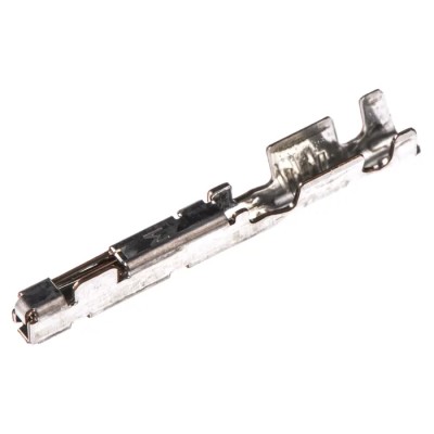 JAE MX34 Series Female Crimp Terminal 20 AWG Min, 18 AWG Max, Tin Plated High Conductive Copper Alloy 