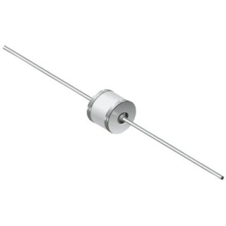 Bourns Gas Discharge Tube, Through Hole Mount, 230 V DC, 25 kA Surge Current, 2027-23-BLF