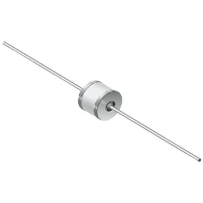 Bourns Gas Discharge Tube, Through Hole Mount, 230 V DC, 25 kA Surge Current, 2027-23-BLF