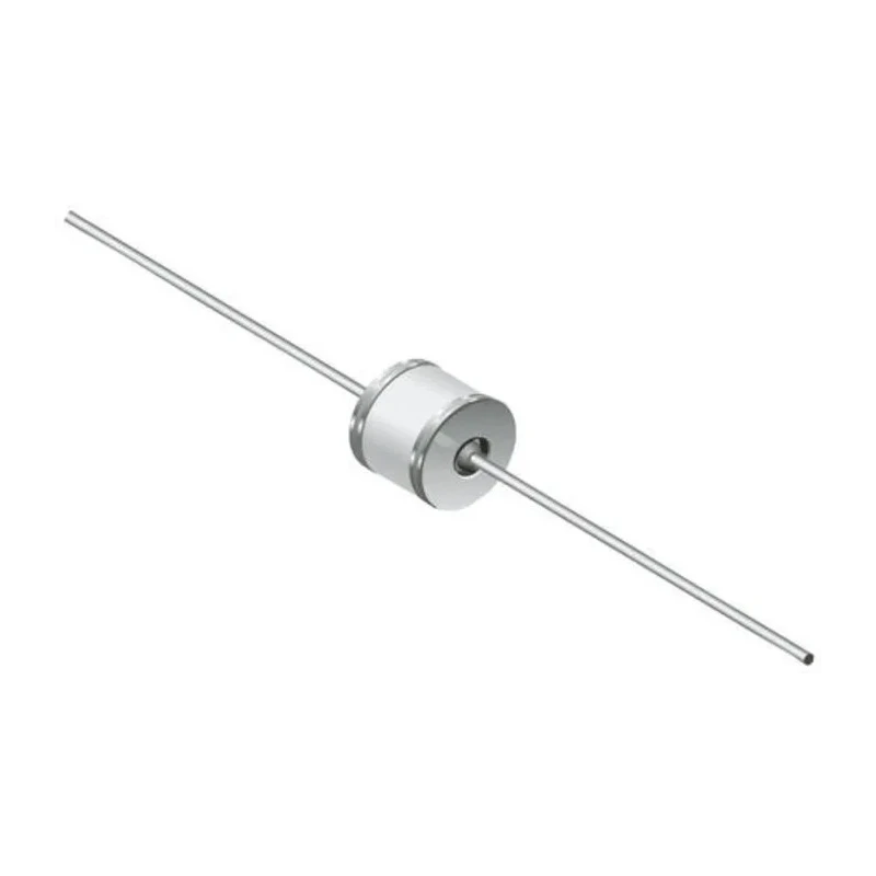 Bourns Gas Discharge Tube, Through Hole Mount, 230 V DC, 25 kA Surge Current, 2027-23-BLF