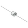 Bourns Gas Discharge Tube, Through Hole Mount, 230 V DC, 25 kA Surge Current, 2027-23-BLF