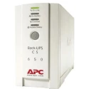 APC 650 VA, 7A Current, 180V-266V Input Offline Stand Alone Uninterruptible Power Supply BK650EI