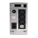 APC 650 VA, 7A Current, 180V-266V Input Offline Stand Alone Uninterruptible Power Supply BK650EI