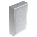 Visaton White Cabinet Wall Mount Speaker 90 Hz - 20 kHz, 96 dB, Wooden Cabinet WL 13 N 100 V