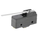 Honeywell Technologies BZ Series Straight Lever Limit Switch, SPDT, General Purpose Phenolic Housing, 125V AC BZ-2RW84-A2