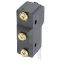 Honeywell Technologies BZ Series Straight Lever Limit Switch, SPDT, General Purpose Phenolic Housing, 125V AC BZ-2RW84-A2