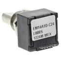Bourns EM14 Series 5V dc Optical Incremental Encoder 8 ppr Quadrature Signal Flatted Shaft 6.35 mm 