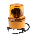 Schneider Electric Harmony Series Amber Beacon 24V AC/DC Screw Mount LED Bulb IP67 