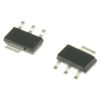 onsemi Self-Protected Low Side Driver Low-Side Driver 4-Pin SOT-223 NCV8403ASTT1G