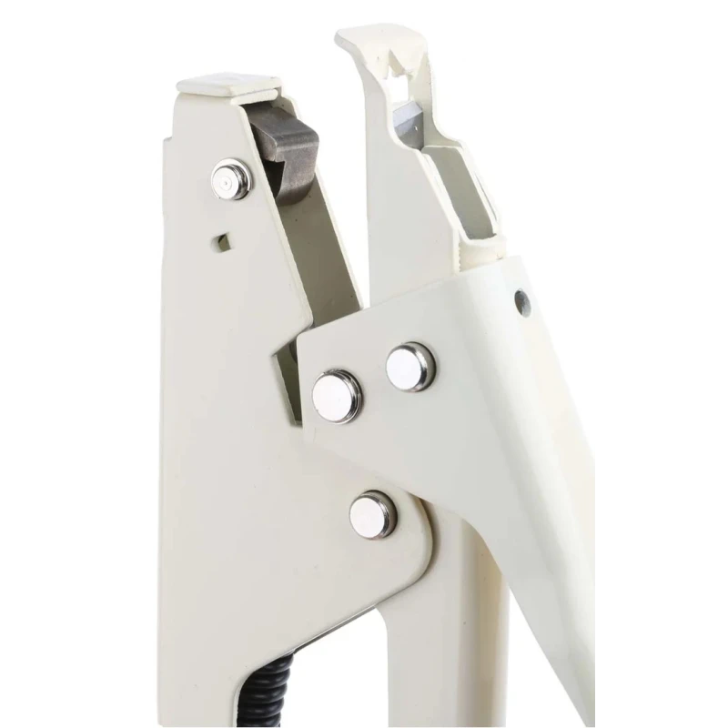 Thomas & Betts Heavy Duty Stainless Steel Cable Tie Gun 7.6 to 9 mm Capacity L300-FR
