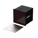 Bopla Black Polyphenylene Ether and Polystyrene Electrical Enclosure Uninorm (Set) Series IP40 17981301.H NGS 9813