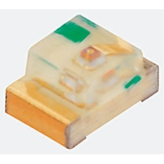 Lite-On 2.4 V Red 2012 Surface Mount CHIP LED 0805 LTST-C170KRKT