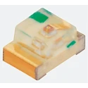 Lite-On 2.6 V Orange LED 2012 Surface CHIP LED 0805 LTST-C171AKT