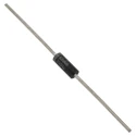 onsemi 160 V Zener Diode Single 5 W 5 % Through Hole 2-Pin DO-15 1N5384BG