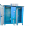 Modular Portable Toilet Cabin