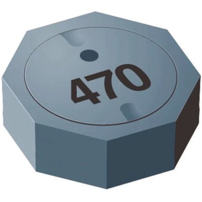 Bourns Shielded Surface Mount Inductor 10 μH ±30 % 1.8 A IDC Ferrite Core 5028 Package SRU5028