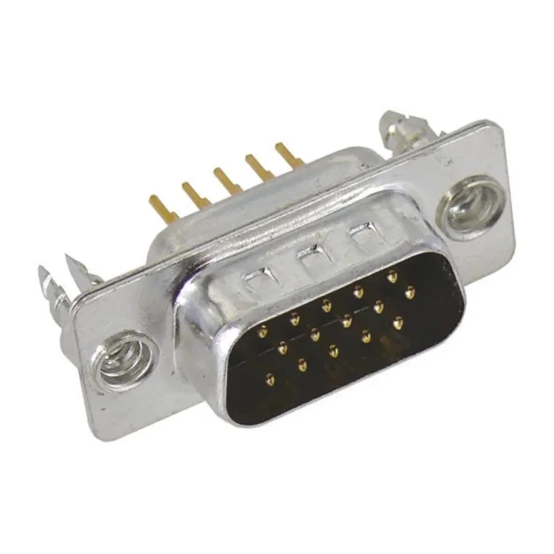HARTING D-Sub 26 Way Straight 2.29 mm Pitch Through Hole Female Connector with 4 to 40 UNC Threaded Insert 09562617712