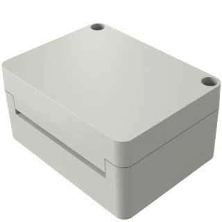 Rose Fibreglass Reinforced Polyester Wall Box IP65, 200 mm x 150 mm x 100 mm 0212015000